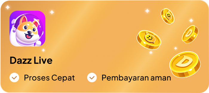 Dazz Live Logo