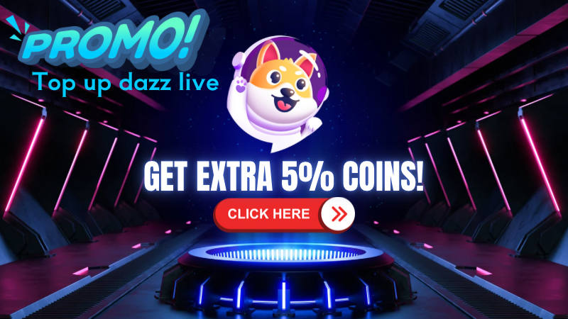 Ayang Topup Extra Coin Banner